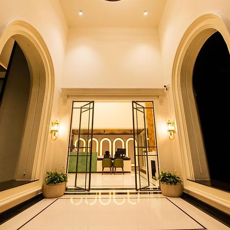 Hotel Mysore Radiance Exteriér fotografie
