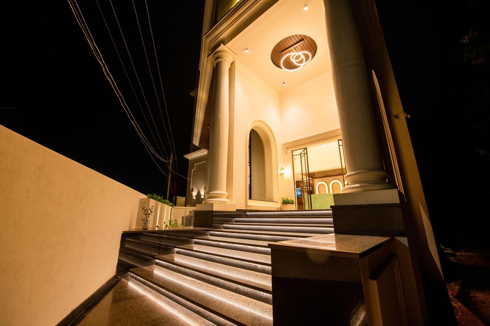 Hotel Mysore Radiance Exteriér fotografie