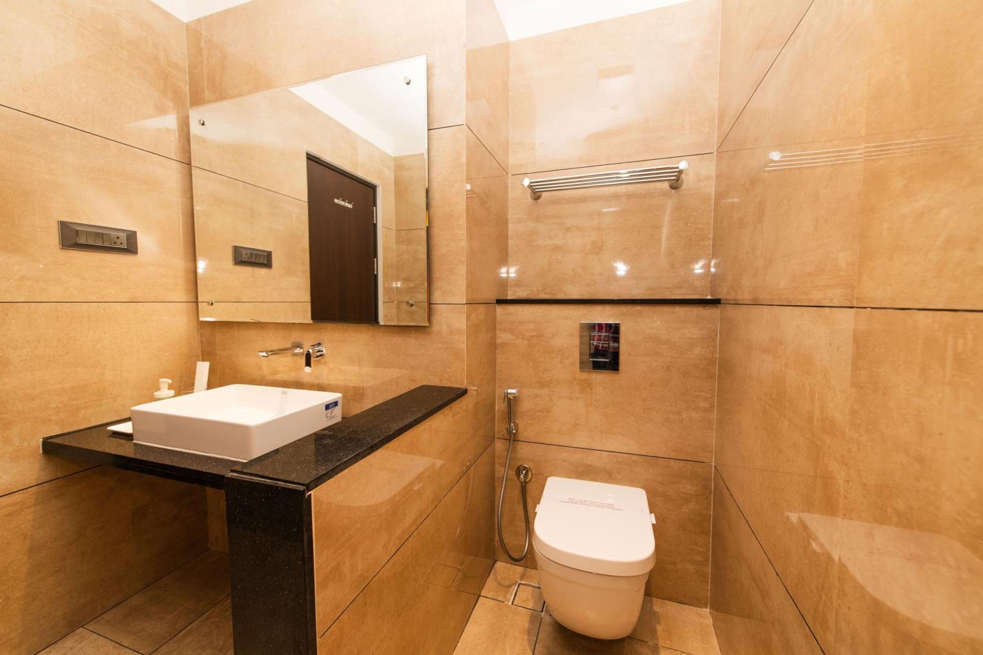 Hotel Mysore Radiance Exteriér fotografie
