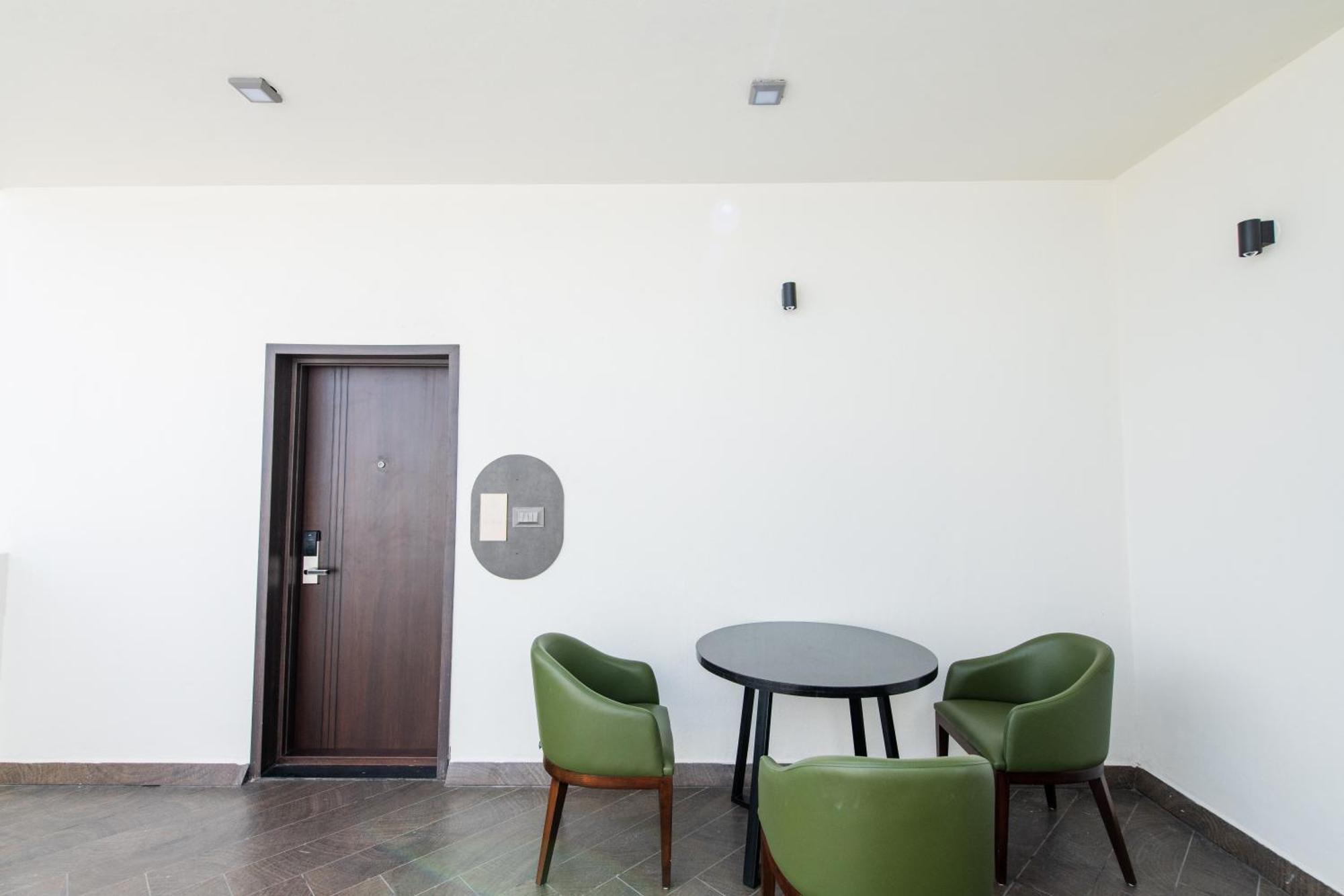 Hotel Mysore Radiance Exteriér fotografie