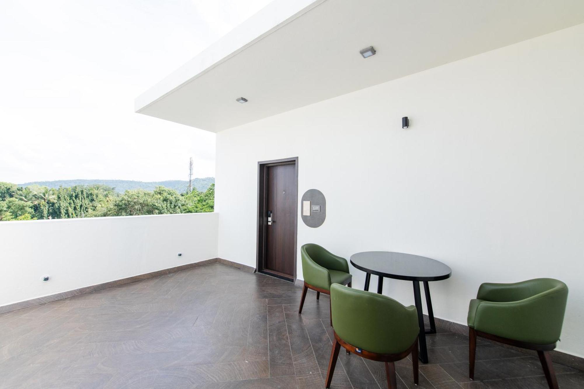 Hotel Mysore Radiance Exteriér fotografie